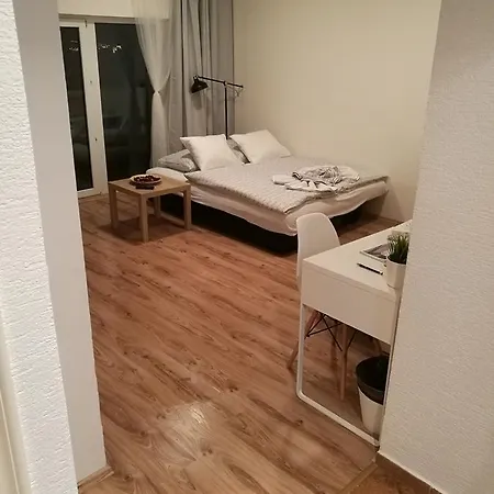 Haas Stojanova With Parking Apartment *