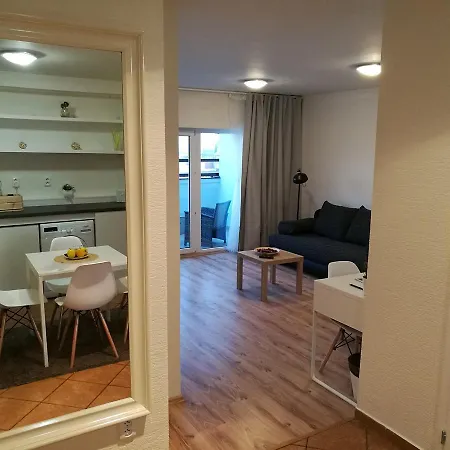 Haas Stojanova With Parking Apartment Brno