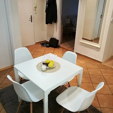 Apartment Haas Stojanova With Parking *
