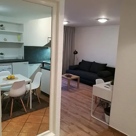Apartment Haas Stojanova With Parking *