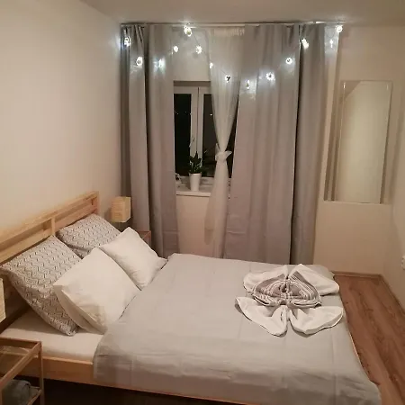 Haas Stojanova With Parking Apartment *