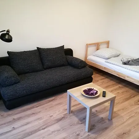 Haas Stojanova With Parking Apartment Brno