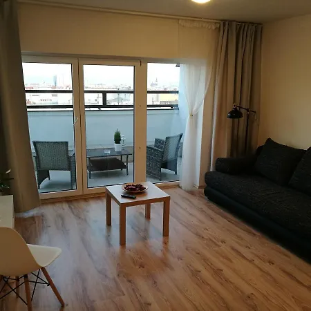 Haas Stojanova With Parking Apartment Brno