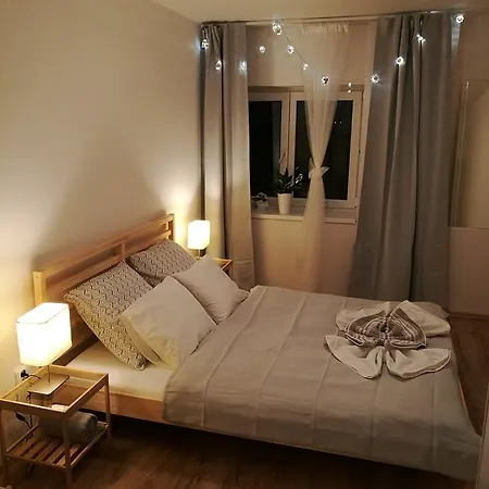 Apartment Haas Stojanova With Parking
