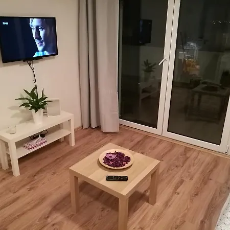 Haas Stojanova With Parking Appartement Brno
