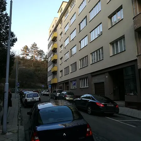 Haas Stojanova With Parking Brno