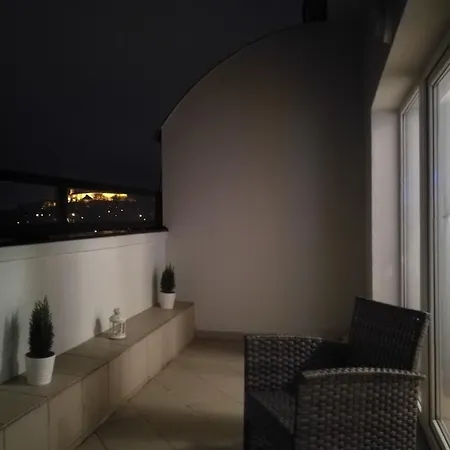 Apartment Haas Stojanova With Parking
