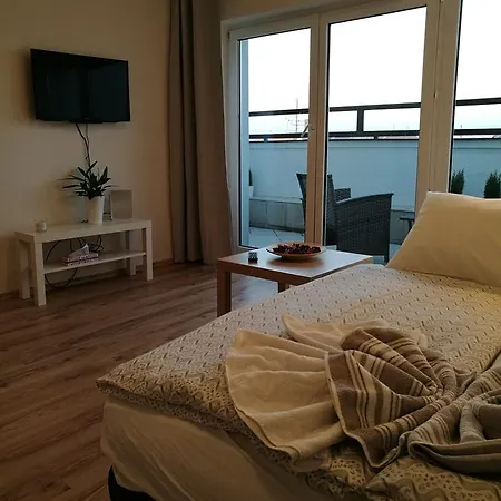 Apartment Haas Stojanova With Parking Brno