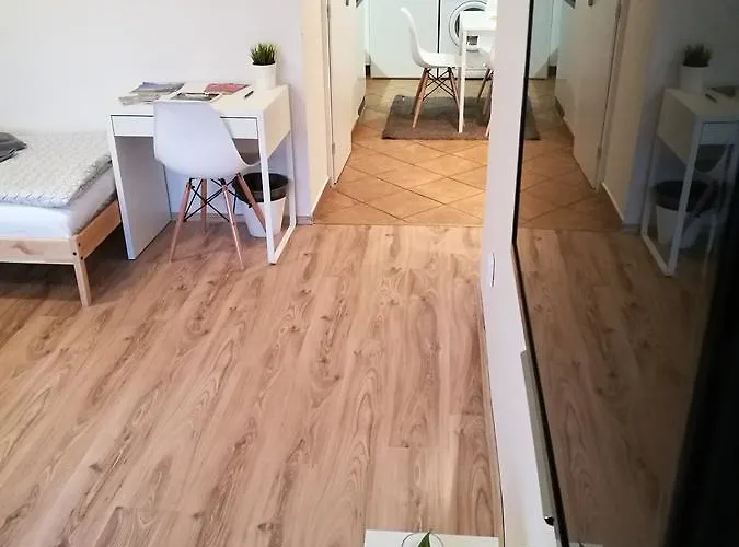 Апартаменты Haas Stojanova With Parking Брно