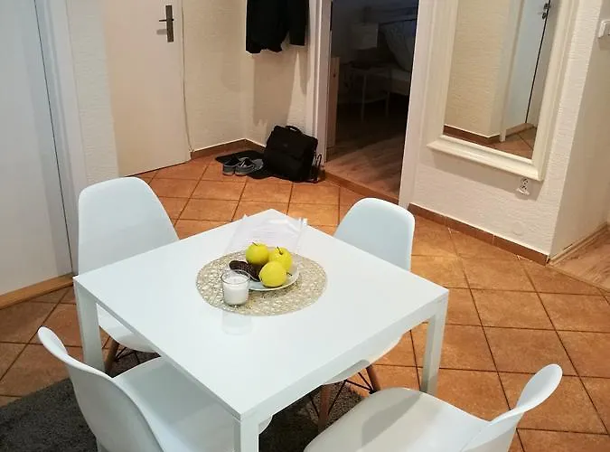 Appartement Haas Stojanova With Parking *