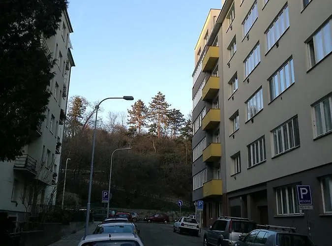 Апартаменты Haas Stojanova With Parking *