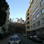 아파트 Haas Stojanova With Parking *