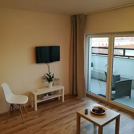 Haas Stojanova With Parking Brünn (Brno)