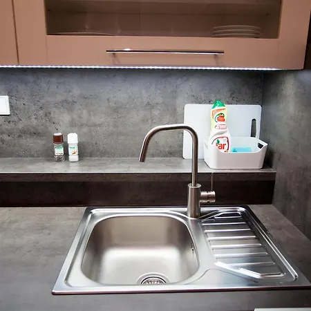 アパート Haas Stojanova With Parking *