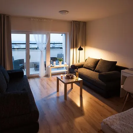 アパート Haas Stojanova With Parking *