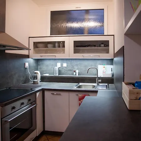 アパート Haas Stojanova With Parking ブルノ