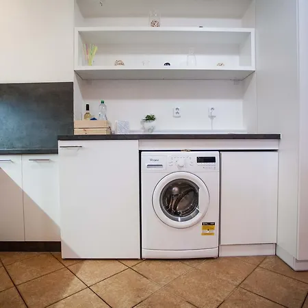 Haas Stojanova With Parking アパート ブルノ