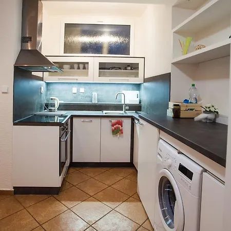 Haas Stojanova With Parking * ブルノ