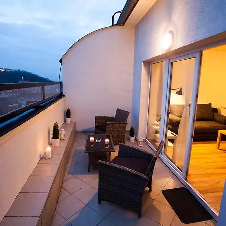 Haas Stojanova With Parking * ブルノ