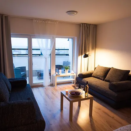 アパート Haas Stojanova With Parking *