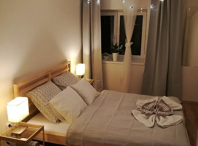 Apartman Haas Stojanova With Parking