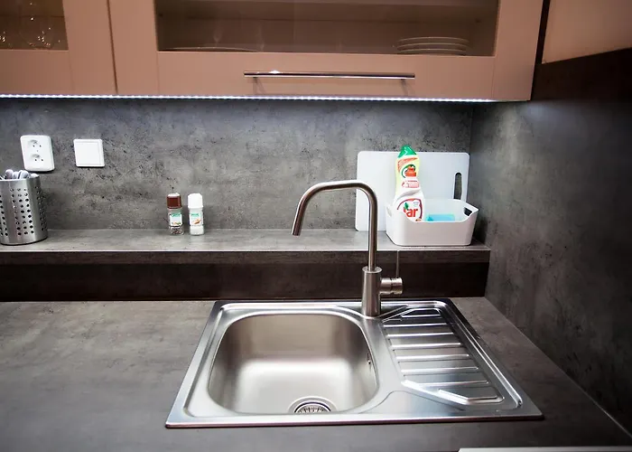 Lägenhet Haas Stojanova With Parking *