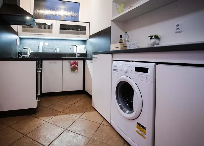 Lägenhet Haas Stojanova With Parking