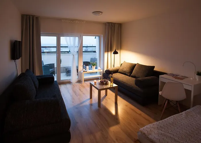 Lägenhet Haas Stojanova With Parking *