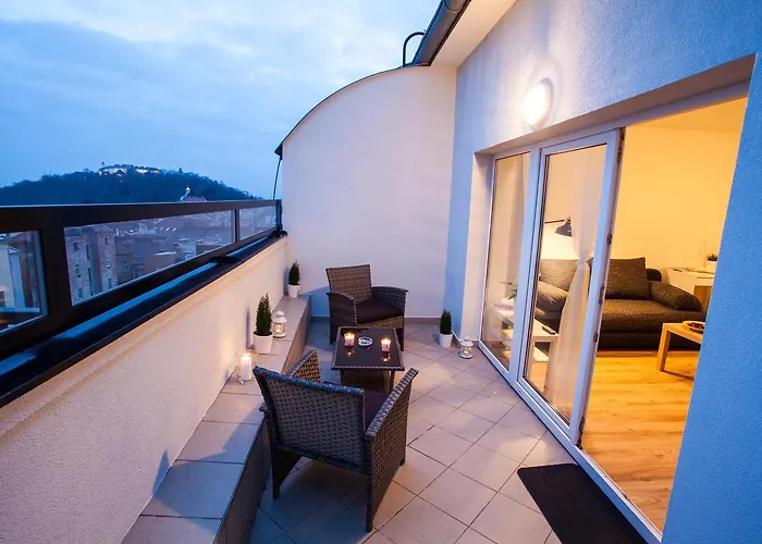 Lägenhet Haas Stojanova With Parking