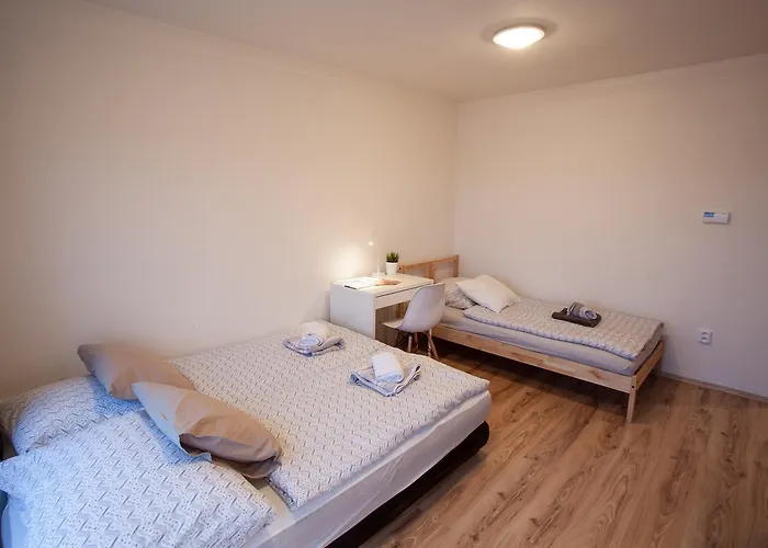 Haas Stojanova With Parking