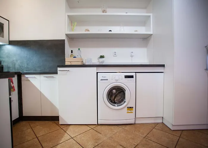 Haas Stojanova With Parking Lägenhet Brno