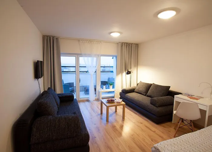 Haas Stojanova With Parking Brno