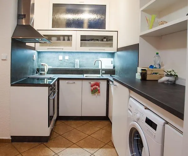 Haas Stojanova With Parking * Brno