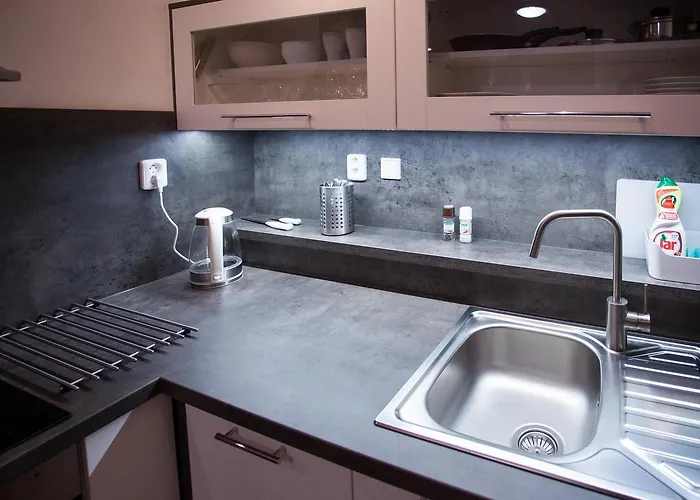 Haas Stojanova With Parking Brno