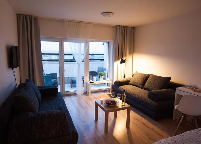 Lägenhet Haas Stojanova With Parking *